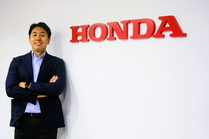 Honda Motor nombra a Naoki Ideno como nuevo presidente en Chile: “El mercado chileno es uno de los más competitivos del mundo”