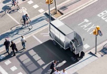 Honda presenta Quad Eléctrico: la nueva solución cero emisiones para el reparto urbano del futuro