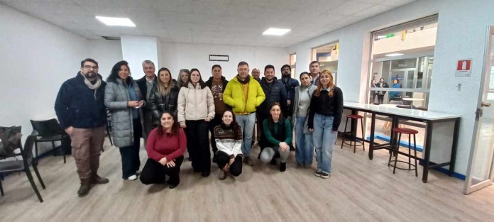 Huella de Carbono para empresas mitilicultoras en el sur de Chile