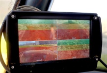 Lomas Bayas incorpora tecnología de inteligencia artificial para prevenir atropellos en faenas con manipulador de neumáticos