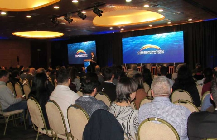 Innaqua Chile 2025 reunirá a expertos en innovación acuícola de Europa y américa latina 