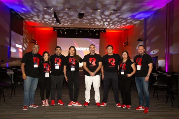 Inscripciones abiertas para el Summit Rocketbot 2025 El futuro de la automatización se discute en Chile Inscripciones abiertas para el Summit Rocketbot 2025 El futuro de la automatización se discute en Chile