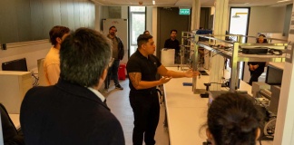 Instituto Milenio MIGA inaugura nueva infraestructura científica para impulsar investigación en amoníaco verde