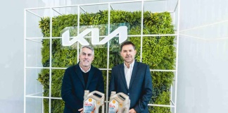 Kia y Shell Lubricantes sellan alianza estratégica en Chile