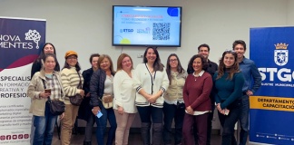 LANZAN PROGRAMA FLORECE TEXTIL PARA EMPRENDEDORAS DE SANTIAGO