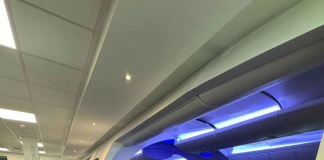 LATAM Airlines Group innova en la capacitación de su tripulación con la primera maqueta Boeing 787 de Sudamérica