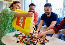 LEGO® es elegida por TIME entre las 100 compañías más influyentes del mundo