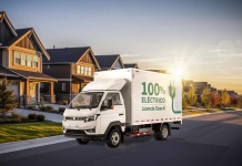 Landking suma el LK5 EV, su primer minitruck eléctrico y clase B