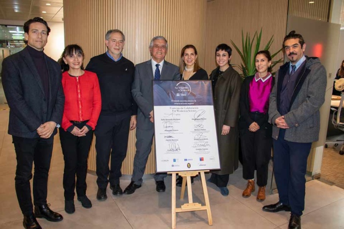 L’Oréal Groupe Chile y la UNESCO fortalecen su programa For Women in Science con nuevos aliados estratégicos
