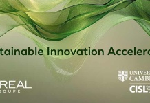 L’Oréal Groupe lanza aceleradora global de innovación sostenible con fondo de 100 millones de euros