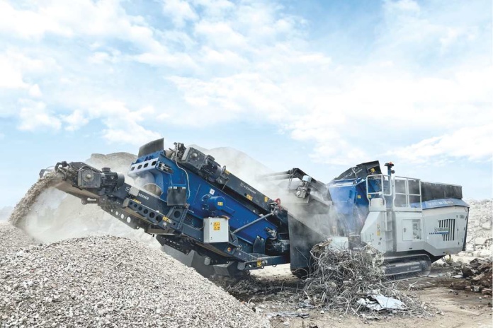 La nueva chancadora de impacto de Kleemann MOBIREX MR 100i NEO ya está en Chile La nueva chancadora de impacto de Kleemann MOBIREX MR 100i NEO ya está en Chile