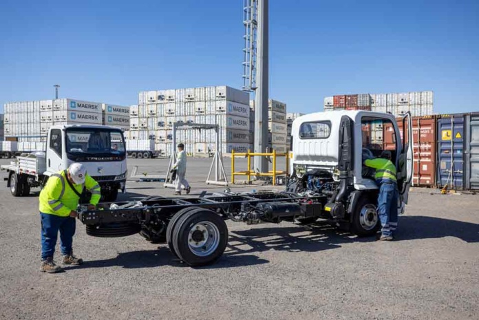 Landking pisa fuerte en Chile con excelentes resultados de ventas Landking pisa fuerte en Chile con excelentes resultados de ventas