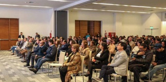 Lanzamiento del Primer Escáner Circular de Tarapacá