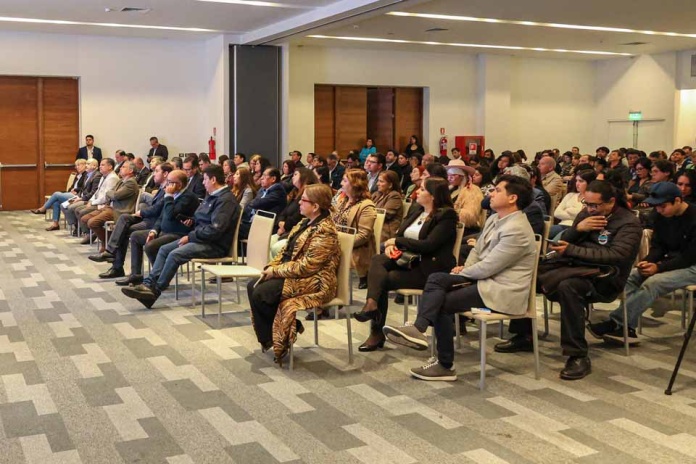 Lanzamiento del Primer Escáner Circular de Tarapacá Lanzamiento del Primer Escáner Circular de Tarapacá