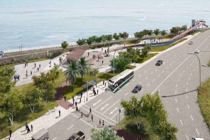 Lanzan consulta ciudadana sobre proyectos para el borde costero de Valparaíso