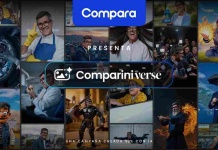 Lanzan inédita campaña que lleva por primera vez a un rostro televisivo real al mundo de la IA e invitan al público a co-crear contenido para TV abierta Lanzan inédita campaña que lleva por primera vez a un rostro televisivo real al mundo de la IA e invitan al público a co-crear contenido para TV abierta