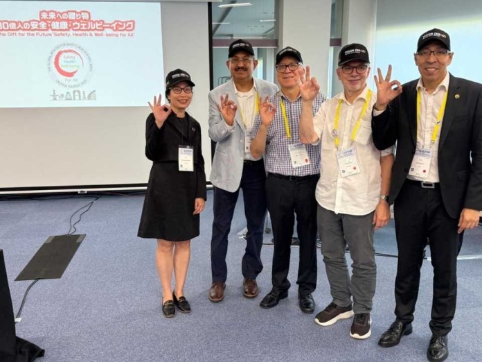 Líderes Globales Convergen en la Expo Mundial 2025 de Osaka para Impulsar la Seguridad, Salud y Bienestar en la Minería con la Inteligencia Artificial y la Visión Cero Daño