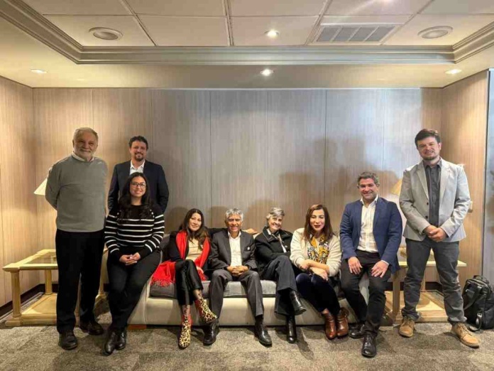 Líderes nacionales de la industria de capital venture, tecnologías y seguros, asumen como directores de Hub APTA