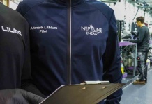 Lilac lanza su primer proyecto piloto de litio en Europa junto con Neptune Energy Lilac lanza su primer proyecto piloto de litio en Europa junto con Neptune Energy