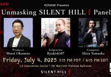 Los desarrolladores y productores de SILENT HILL f aparecerán en el panel especial de invitados de la Anime Expo 2025 en Los Ángeles Los desarrolladores y productores de SILENT HILL f aparecerán en el panel especial de invitados de la Anime Expo 2025 en Los Ángeles
