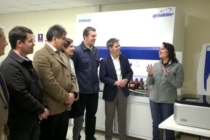 Más de 50 mil análisis ha realizado el Laboratorio de e-Combustibles de UMAG, HIF y Empresas Gasco a tres años de su creación