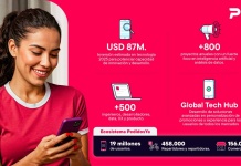 Más rápida y moderna: así es la nueva app de Pedidos Ya