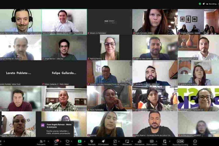 Mesa de Trazabilidad de Emisiones de Alcance 3 finaliza su primer ciclo de trabajo con proveedores mineros y lanza nueva etapa con apoyo interinstitucional