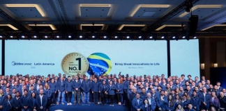 Midea celebra su Partner Summit 2025 proyectando su liderazgo en Latinoamérica