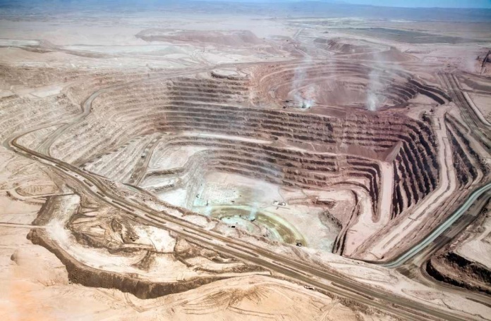 Minera Antucoya celebra ocho años y va por un nuevo salto en competitividad, excelencia y mejora continua