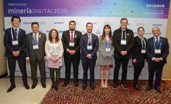 Minería Digital congregó a más de 600 participantes en su versión 2025