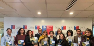 Ministra de Medio Ambiente recibe propuestas para el turismo sostenible en áreas protegidas