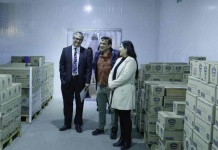 Ministro Marcel destaca ventajas de ley que extiende vigencia de patentes provisorias de empresas por dos años