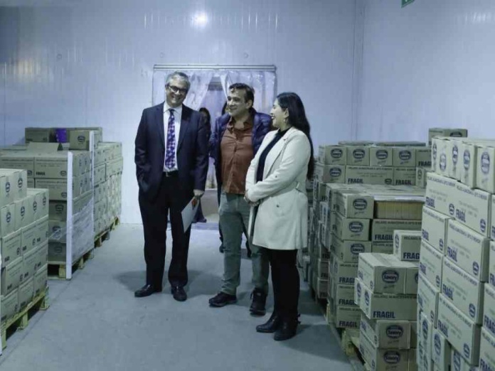 Ministro Marcel destaca ventajas de ley que extiende vigencia de patentes provisorias de empresas por dos años