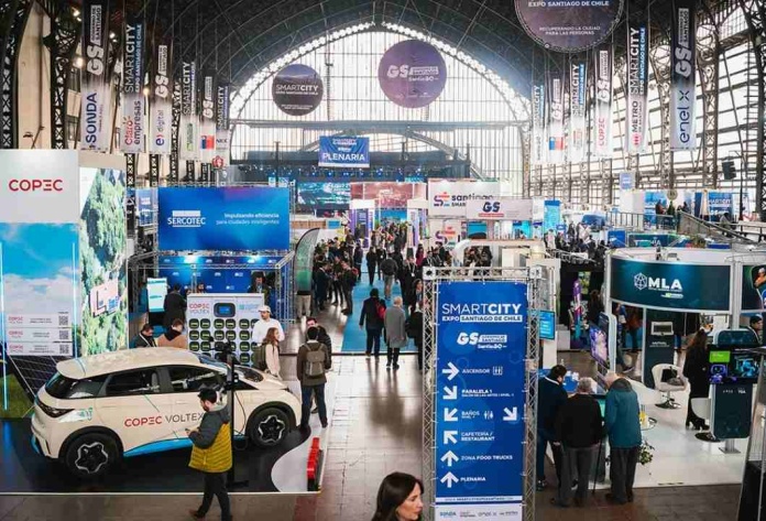 NEC lleva innovación tecnológica a Smart City Expo Santiago con soluciones para centros urbanos más eficientes