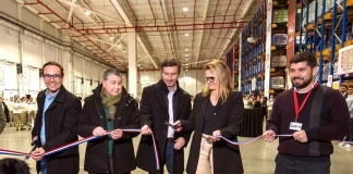 Nestlé Purina inaugura en Teno el centro de distribución de alimentos para mascotas más moderno de Purina Latinoamérica