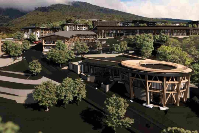 Niuform, de CMPC, llega a Costa Rica con proyecto de campus escolar de gran escala