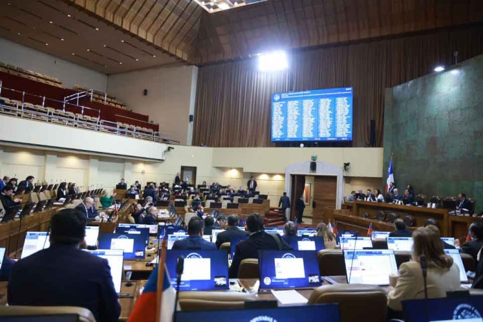 Nueva ley exige a empresas generadoras de carga instalar sistemas de pesaje que fortalecerán la fiscalización y resguardará el patrimonio vial del país