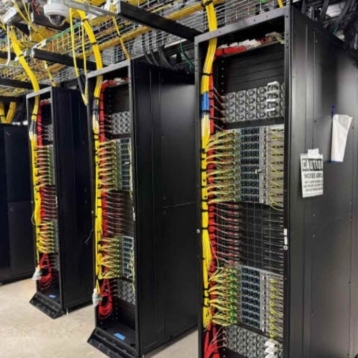 OpenAI y Oracle amplían juntos la infraestructura Stargate con 4,5 GW adicionales para potenciar la IA en EE. UU. OpenAI y Oracle amplían juntos la infraestructura Stargate con 4,5 GW adicionales para potenciar la IA en EE. UU.