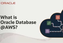 Oracle Database@AWS ya está disponible Oracle Database@AWS ya está disponible