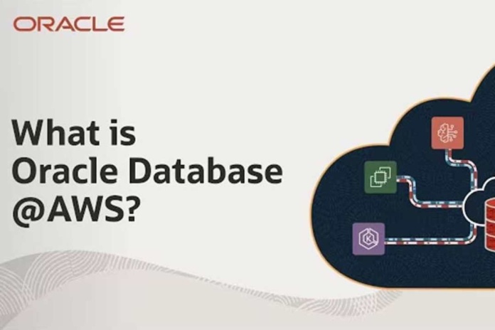 Oracle Database@AWS ya está disponible