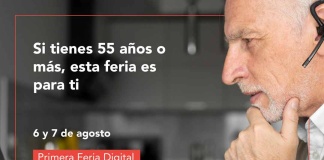Primera Feria de Empleo para personas mayores de 55 años se realizará en distintas ciudades de Chile