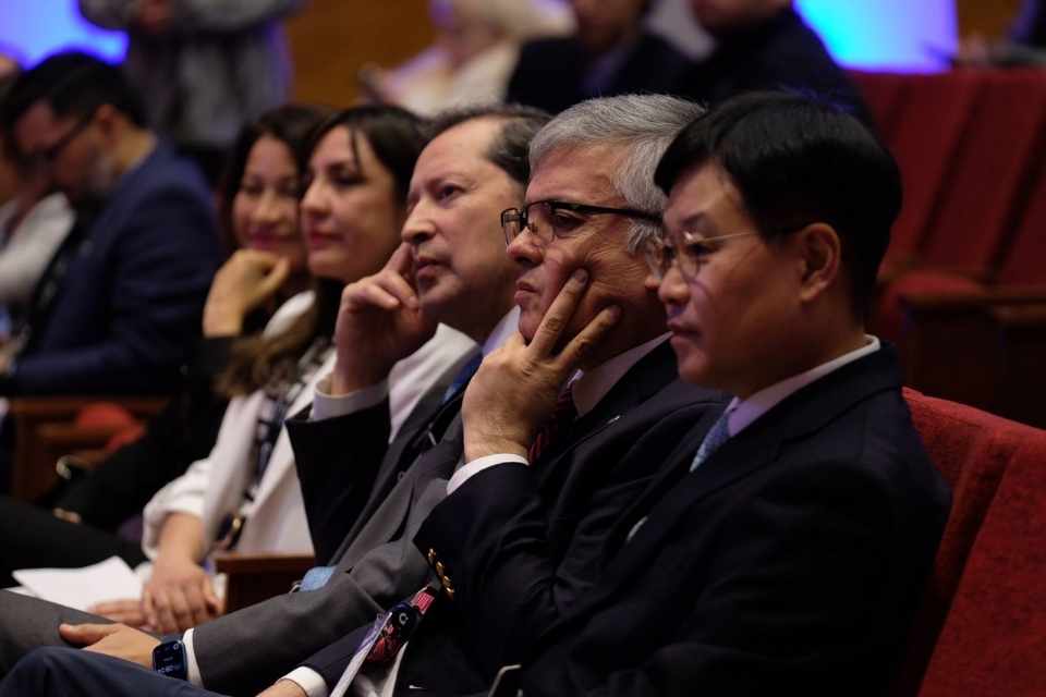 Primera Jornada Congreso NexoTech: Transformando el conocimiento en impacto