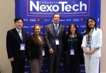 Primera Jornada Congreso NexoTech: Transformando el conocimiento en impacto Primera Jornada Congreso NexoTech: Transformando el conocimiento en impacto