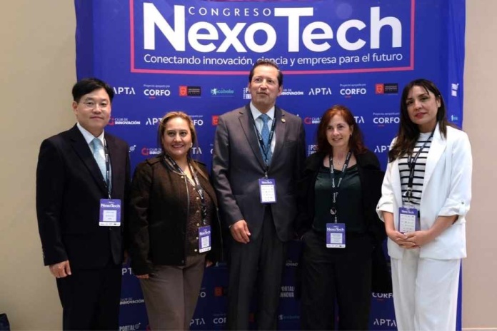 Primera Jornada Congreso NexoTech: Transformando el conocimiento en impacto