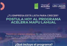 Programa Acelera Mapu Lahual  de Corfo inició recorrido por comunas enfocadas del territorio