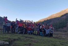 Programa Balloon Internacional en Chile: 24 agentes de cambio latinoamericanos formaron a más de 400 emprendedores con raíces indígenas