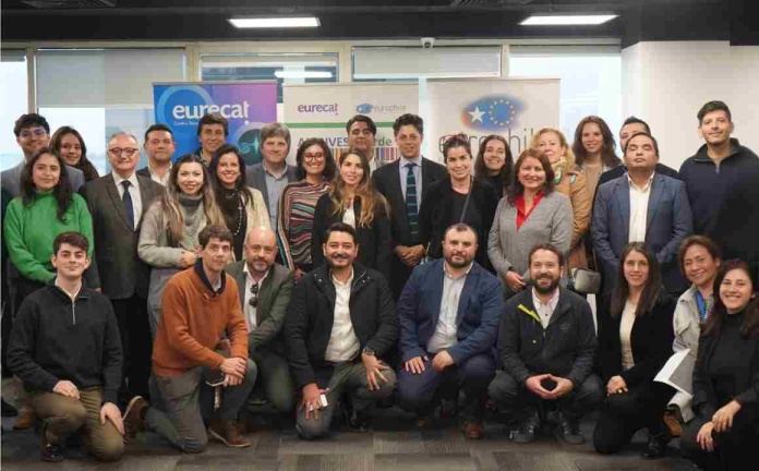 Proyecto de economía circular en la construcción impulsado por AL-INVEST verde de la Unión Europea culmina con éxito  