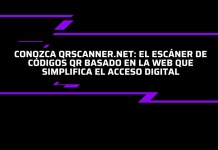 Conozca QRScanner.net: El Escáner De Códigos QR Basado En la Web Que Simplifica El Acceso Digital