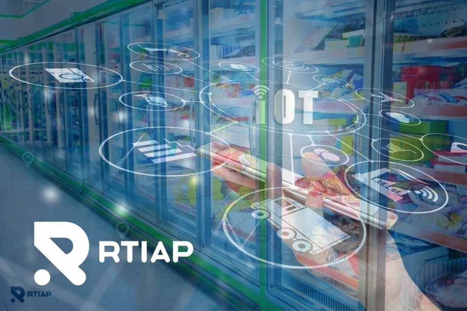 RTIAP: La Gestión Inteligente para una Cadena de Frío Eficiente y Rentable