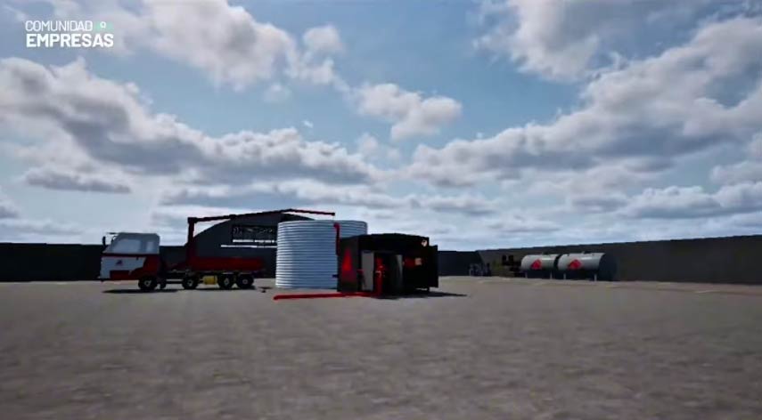 Realidad Virtual Aplicada a la Protección anti Incendios: A33 International pioneros en Chile y Latinoamérica